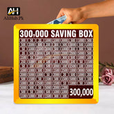 300K PKR Saving Money Box High-Quality